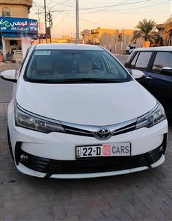 تويوتا كورولا